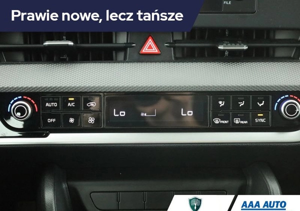 Kia Sportage cena 113001 przebieg: 20373, rok produkcji 2023 z Golub-Dobrzyń małe 211